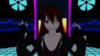 [VRChat]Clockwork~乙女解剖