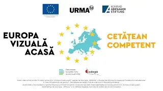 EUROPA VIZUALĂ ACASĂ | Cetățean competent
