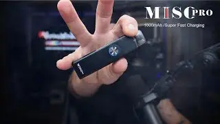 Univapo Miso Pro | Caliburn Competitor?