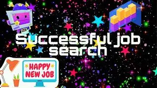 Successful job search • subliminal