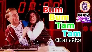 Just Dance 2019 - Bum Bum Tam Tam Alternative Gameplay