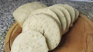 South african steam bread |ujeqe|How to make soft steam bread