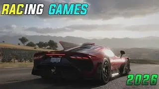 Best Racing Games For Android 😨