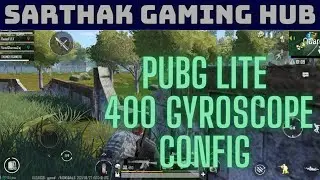 pubg lite 400 gyroscope config I PUBG gaming
