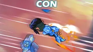8 minutes of the WORST Brawlhalla plays you've ever seen