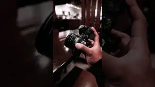 Let’s shoot with Canon EOS RP!
