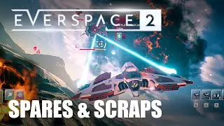 Everspace 2 - Spares and Scrap Mission (PC)