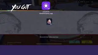 Broadcast powered by StreamChamp