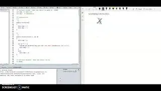 ICS4U - Lesson 11 - Intro to Objects - Hiding Information