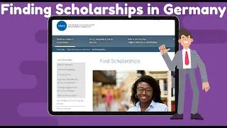 Finding Scholarships in Germany for Non-EU students | Study in Germany | Scholarship Information