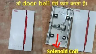 Inside Ding Dong Door Bell | घंटी खोलकर देखा तो दंग रह गए