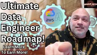 Crack the Data Engineering Code: Your 2024 Roadmap to Success