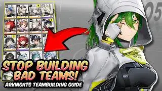 The Complete Guide to Team Building in Arknights: Endfield