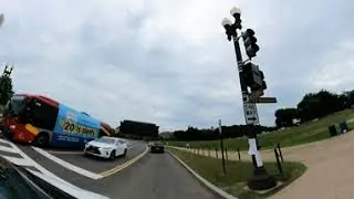 Oso X - P.S. Music Video in [360° VR Adjust Resolution]  Washington D.C...
