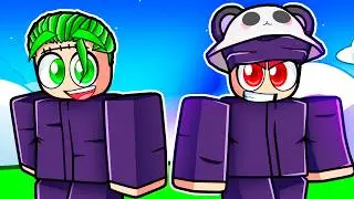 Beating EVERY Jujutsu Kaisen Game on Roblox [FULL MOVIE]
