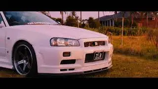 Nissan GTR R34 🔥🔥🔥🔥