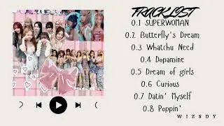 UNIS (유니스) - ALL SONG PLAYLIST