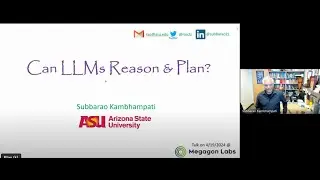 Can LLMs Reason & Plan?