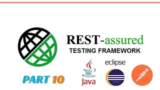 10 Automating PUT request | REST Assured. API test automation for beginners