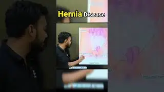 Hernia Disease कैसे होती है ? #shorts