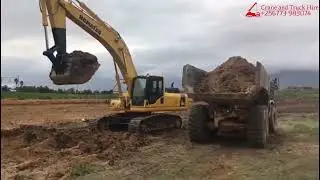What is the Cost of Hiring an Excavator in Uganda?