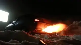 язык дракона по схеме ТУРБО ГАРАЖ  собрал Радмир Исламов