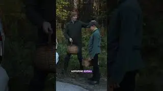 Купили LADA в Брайт Парке - можно и за грибами съездить