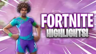("Keanu Reeves" Logic) Fortnite Highlights