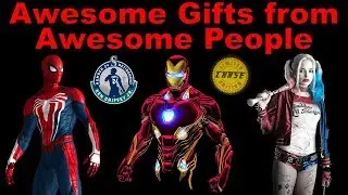 Awesome Gifts from Awesome People