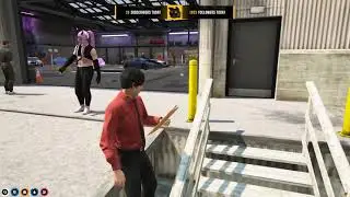 Yaeger and Eddie joins Gulag Gang | GTA 5 RP NoPixel 3.0