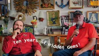 Discovering Timeless Treasures with Curtis Daigle: Antiques & Vintage Furniture in Bathurst