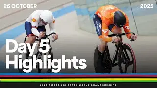 Day 5 Highlights | 2025 