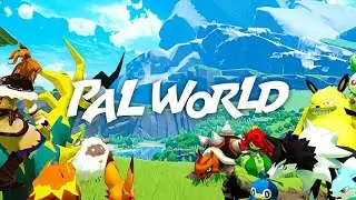 Palworld - Начало !