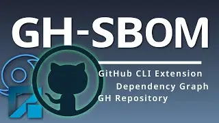 gh-sbom | Utilize GitHub's Dependency Graph to Make SBOMs!