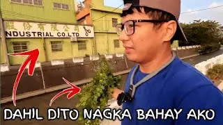 Nasira Ang Paligid Ng Bahay Dahil Sa Bagyo