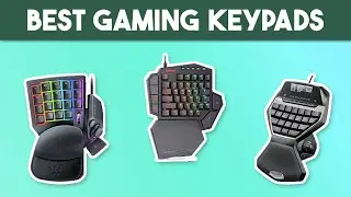 The 7 Best Gaming Keypads (2022)