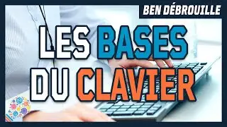 Fonctionnement du clavier d’ordinateur PC - Apprendre les touches essentielles