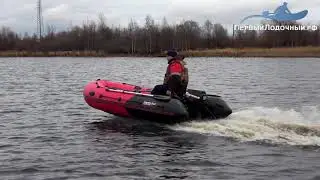 Моторная лодка HUNTER PRO 350