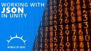An Intro to Json Serialization and Deserialization in Unity