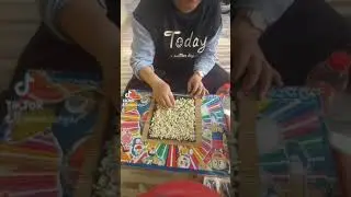 Bikin kimbab ala rumah cek