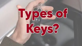 Types Of Keys in Locksmithing | Quba Key | चाभियाँ किस किस प्रकार की होती है