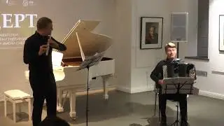 Olga Chistokhina French suite | Svyatoslav Golubenko & Semion Shmelkov