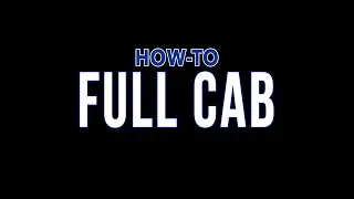 How to Full Cab on a BMX Bike