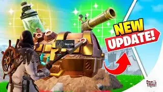 The *ONE* PIRATE CHEST Challenge!
