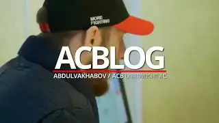 Abdulaziz Abdulvakhabov АСВ