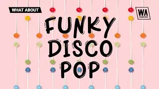 Bruno Mars Style Drums, Melody Loops & Presets | Funky Disco Pop