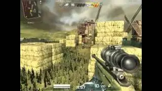 Quick Scope Montage AVA