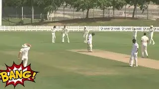 Mitchell Starc Fast Bowling Practice against Pakistan: Bowling Action: Run Up
