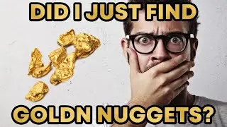 GoldNPaydirt.com Flawless Premium Nugget Bag Gold Paydirt Review 