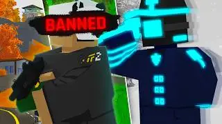 RAIDING BASES ON ALL UNTURNED MAPS (got banned 🚫💀)